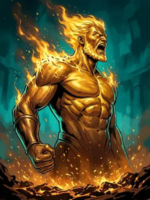 Eternal Flame