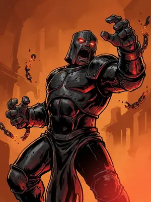 Iron Titan