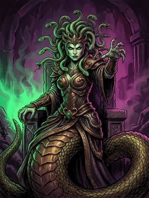 Snake Oracle